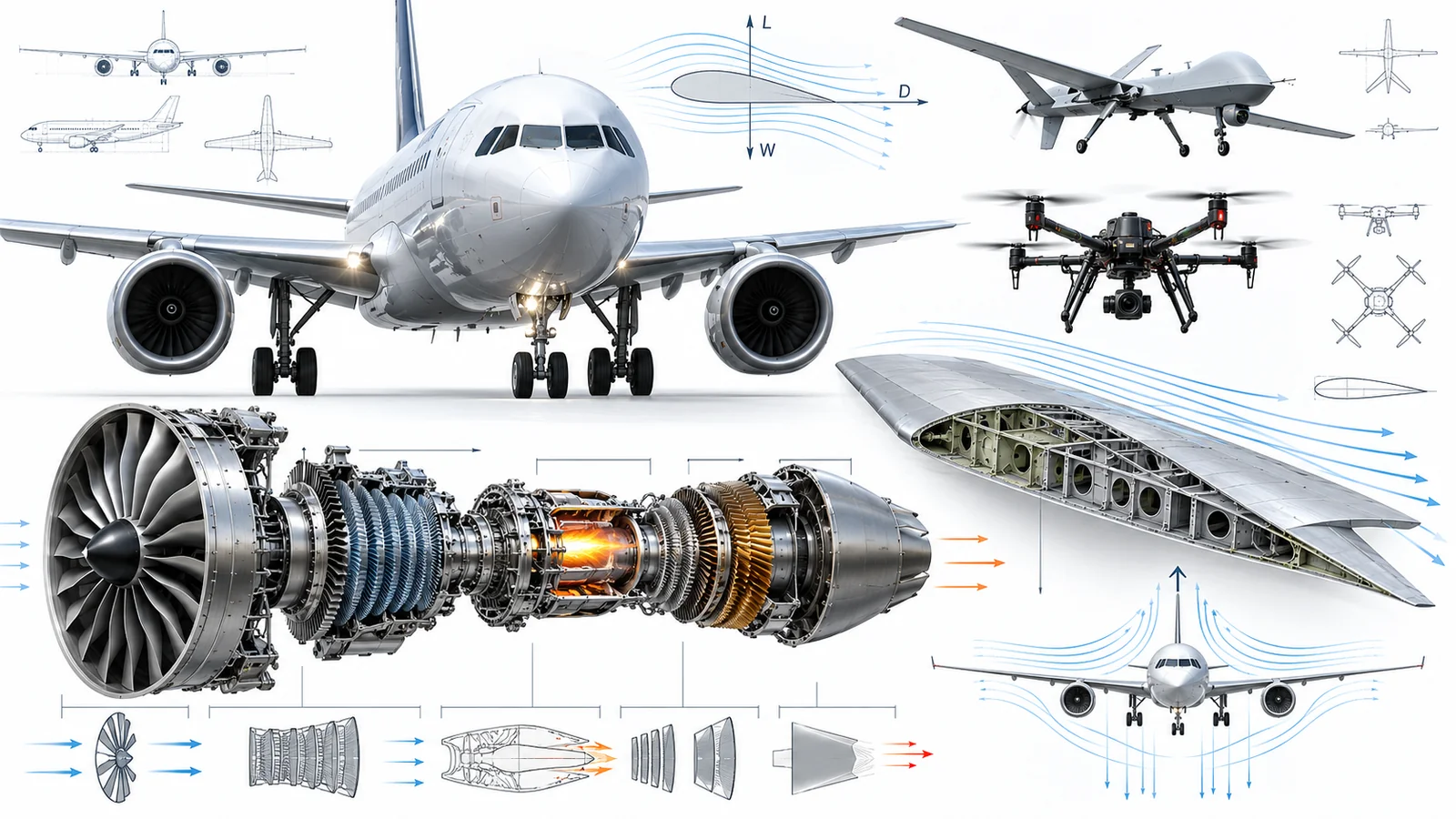 Aerospace Engineering Fundamentals